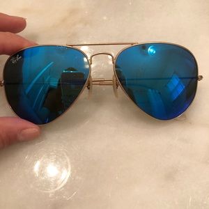 Ray Ban sunglasses aviator